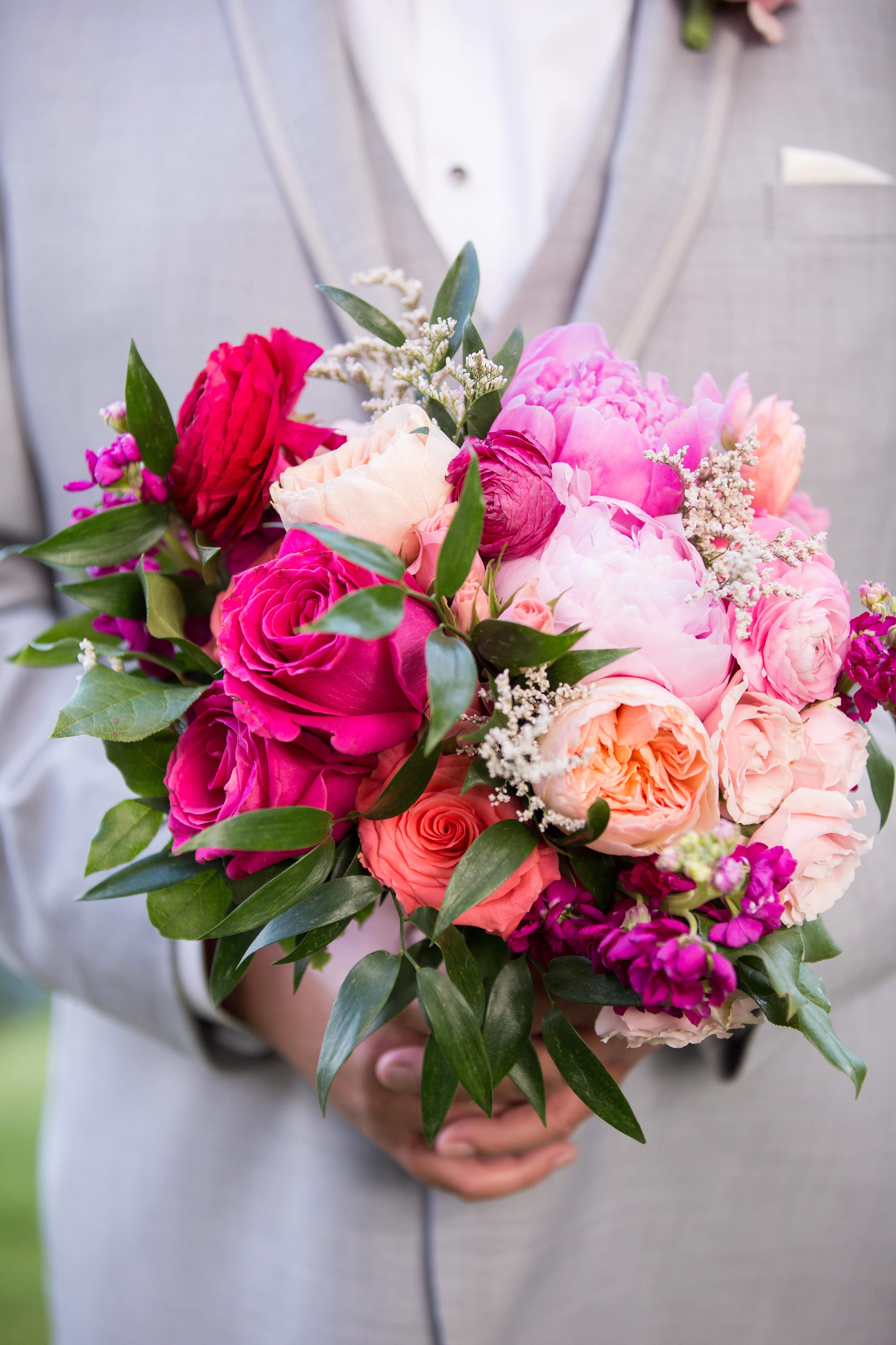 Nikki's Perfect Petal Designs, Akron Ohio Wedding Florist, Wedding Bouquet, Wedding bouquet inspiration